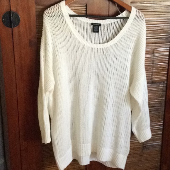 Ralph Lauren Sweaters - Ralph Lauren sweater, cream, size xl